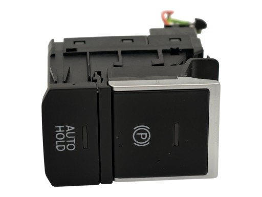 VW TOUAREG III switch button electric brake + connecting spoiler 761927225