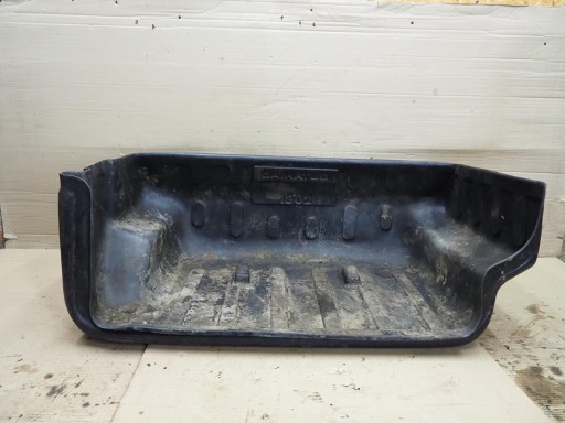 KIA SPORTAGE 1 96r багажная ванна пол туалетный лоток