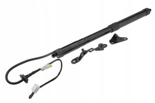 AE-TY-033 - Привод демпфер заслонки левый для TOYOTA RAV4 12-18