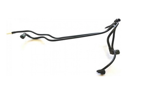 1 550 - Шланг для перелива FORD FIESTA VI 1,4 TDCi