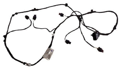 Audi a7 c7 4g 10-18 передній парктронік 4g8971095c для 6 пдк