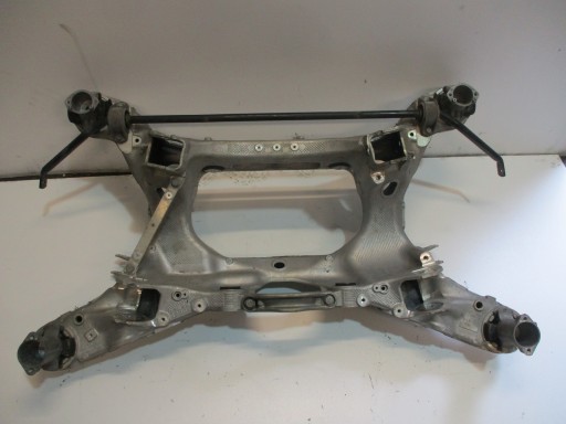 Люлька сани коляска porsche panamera 4s 971 задняя