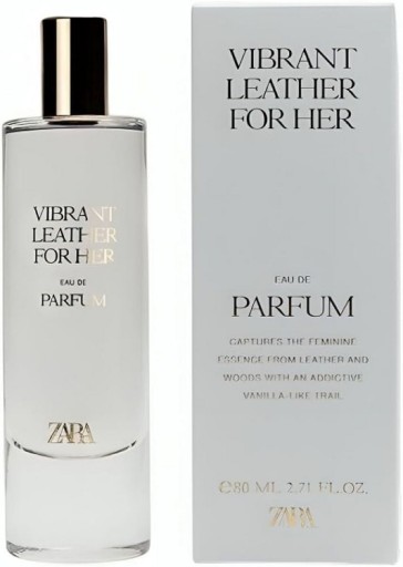 zara vibrant leather for her