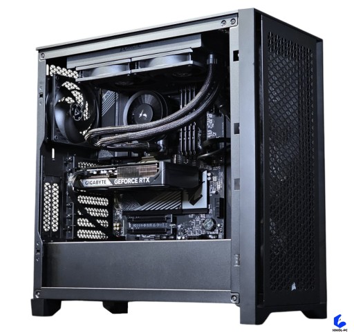 Komputer Gamingowy i5-14600KF | RTX 5060 Ti 16GB | 32/1TB