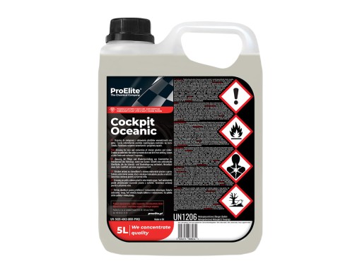 ProELITE Cockpit Oceanic догляд за кабіною 5л