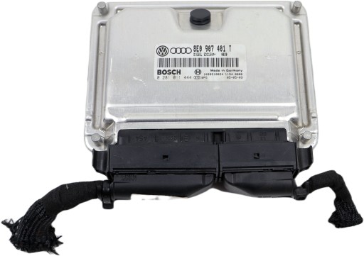 VW AUDI SKODA modulo Centralina Motore 8E0907401T 2.5 TDI