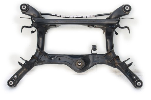 bt-cars-32035 - Audi a8 задняя балка подвески задняя 4h0505235t + поворотный кулак 4h0505431d 4h050