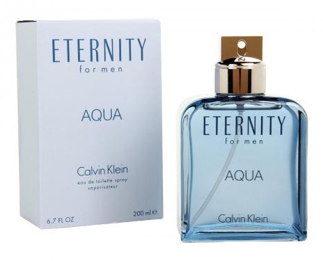 calvin klein eternity for men aqua