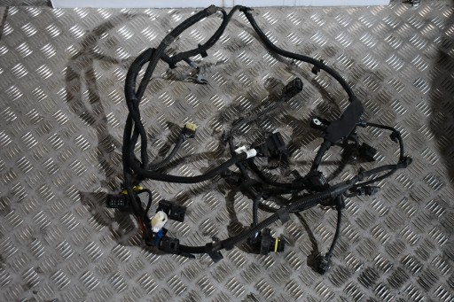kablovacka převodovky převodů BMW G30 G31 LIFT 1