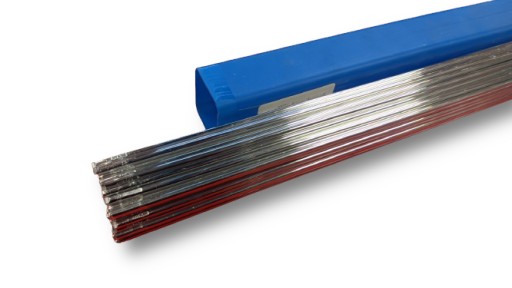 Сварочные провода ALSI5 ER4043 TIG 4,0 мм 2,5 кг