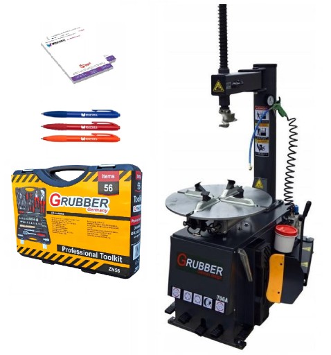 НАПІВАВТОМАТИЧНИЙ ТАНГЕР. 706А + корпус 56 шт.