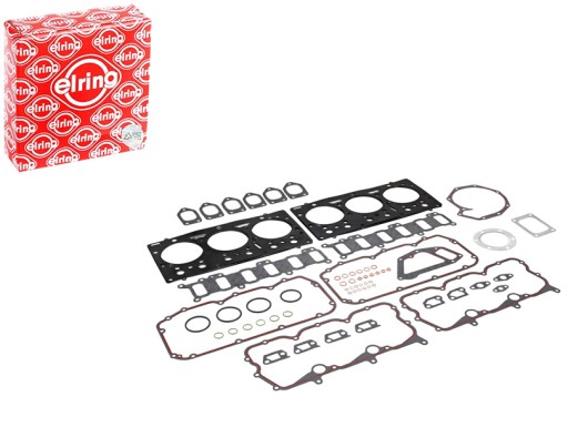 497.940 - Полный комплект прокладок двигателя top daf 85 cf 95 xf cf 85 xf 95