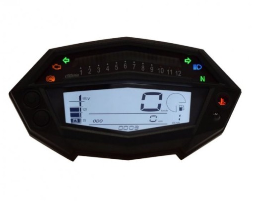 AI2701 - ЦИФРОВИЙ ЛІЧИЛЬНИК УНІВЕРСАЛЬНИЙ МОТОЦИКЛ