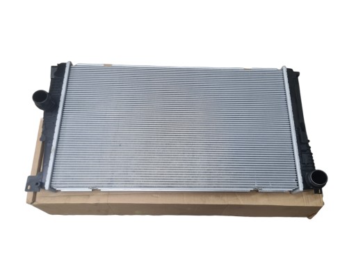 06012714 - Водяной охладитель двигателя фургон wezel bmw 5 f10 5 f11 2.0 2010 - 2017