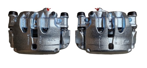 I42560072 - Затискач хомут передній лівий правий IVECO Daily IV V VI