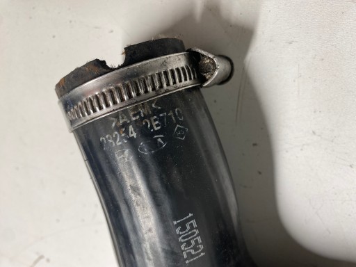 HYUNDAI I30 1.6 T-GDI vezetö intercooler alsó