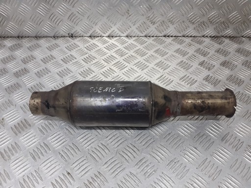 103R-000073 2000005637 - КАТАЛІТИЧНИЙ НЕЙТРАЛІЗАТОР RENAULT SCENIC І 1.9 DCI