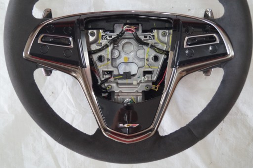lenkrad NUBUK CADILLAC CTS-V 16-20 84028537