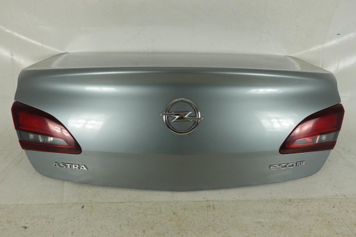 complete boot door rear OPEL ASTRA 4 sedan IV J 4D Z179