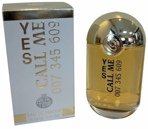 REAL TIME ÁNO CALL ME EDP 100ml SPRAY