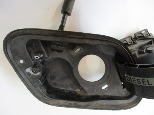 Tankklappe des Kraftstoffsbehälters RENAULT SCENIC 4 IV