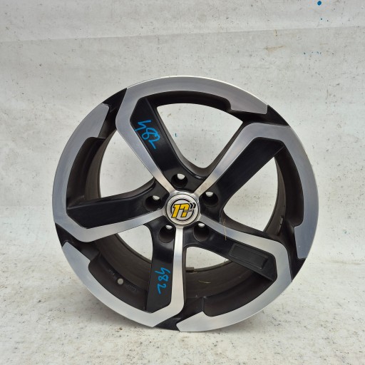 DOTZ HANZO Jante d’aluminium 17"