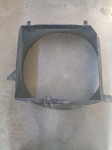 Couverture tablier moteur Ventilateurs Radiateur MERCEDES W124 2,0 2,3 M102 1245050255