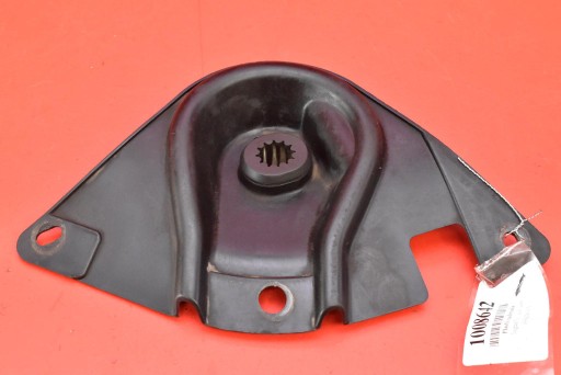 holder radiator right upper YR838B359BB JAGUAR XJ X358 LIFT 07-09