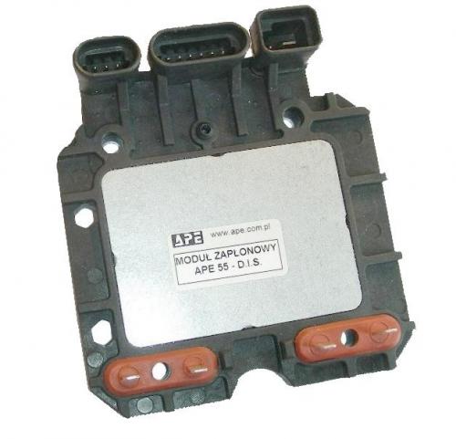 APE55 - Модуль запалювання polonez 1.6 abimex ski