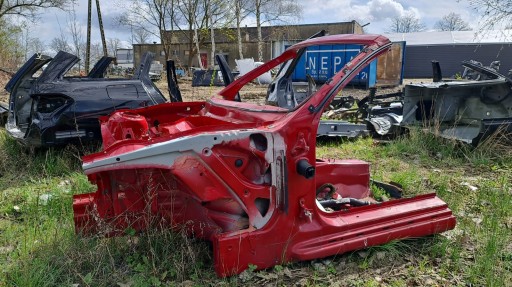 MERCEDES SLK W172 172 R172 КУЗОВ ПЕРЕДНЯЯ ЧЕТВЕРТЬ