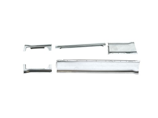 60542251 - MASTER MOVANO 98-L2 ремонтная обшивка порога KPL