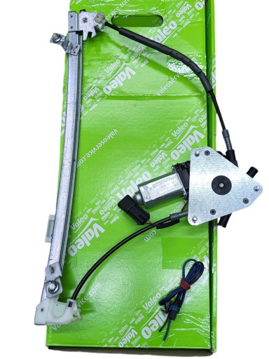 850668 - Механизм опускания стеклоподъемника передний левый valeo peugeot 406 1995 -