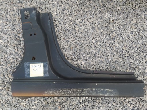 Prs2 - прога Scenic II правая