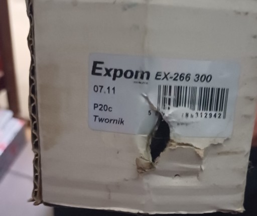 EX-266 300 - Арматура P 20C