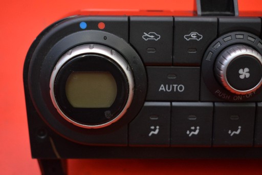 Pannello controllo BOCCHETTE KLIMY 27500JD40C NISSAN QASHQAI 1 e J10 07-10