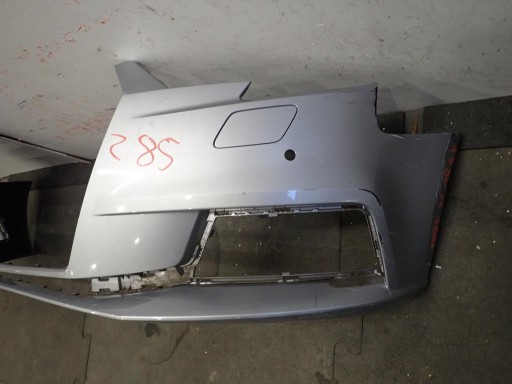 bumper front front AUDI A3 LIFT 2016- 8V3807437AF