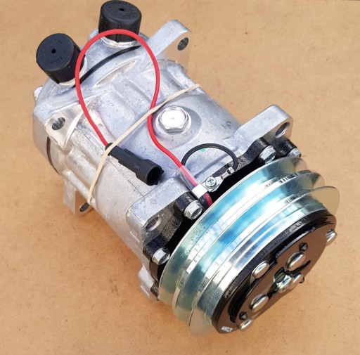 ОРИГІНАЛЬНИЙ КОМПРЕСОР MANITOU 236716