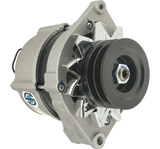 706.005.045.010 - Генератор john deere 120 160 200 370 450 570 6068 670 750 850; 1984-2007 рр.;