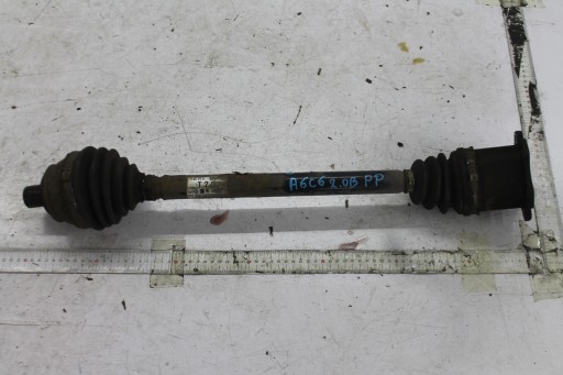 semi-axis right front 4F0407272G AUDI A6 C6 2.0 TFSI