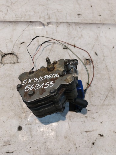 REDUKTOR PAROWNIK Gas LPG TOMASETTO 67R-014066