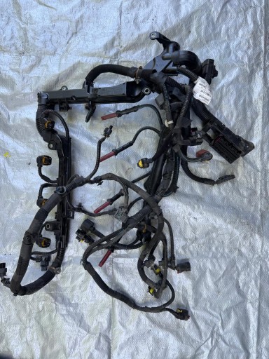 Установка двигателя fiat doblo ii 1.6 mjt 0046343549