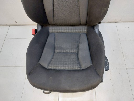 AUDI A1 8X 3D Siège + Airbag Gauche Avant Chauffeurs GRZANY EUROPA