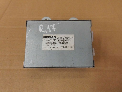 Nissan Qashqai II module control unit 284F0 4EA0A
