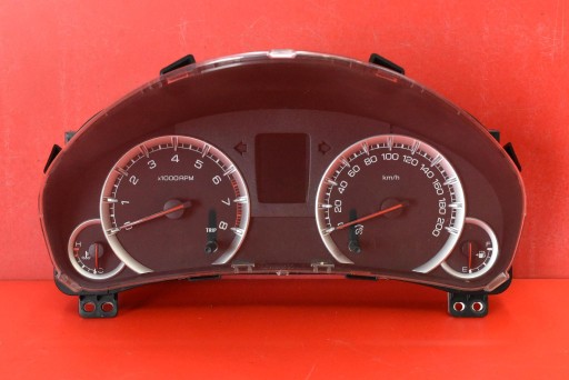 dials dials EU 34110-68LA5 SUZUKI SWIFT 5 V MK7 1.2 VVT 95 KM 10-15