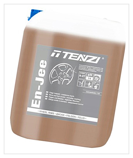 CodeDB:A27-010 TENZI EN-JEE KONCENTART D9E35 10л КАРПАК