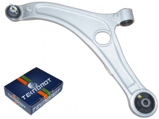 40D237K - Поперечный рычаг hyundai i40 i cw 2011-2015, передняя левая гайка штифтового типа