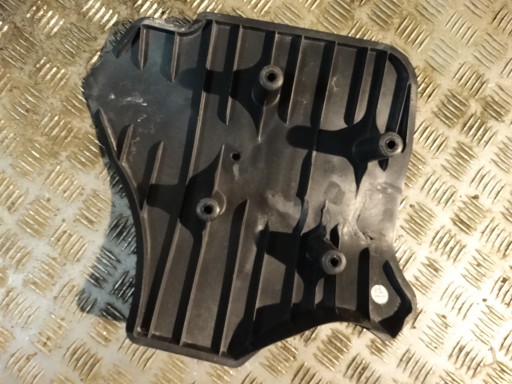 BLENDE ABDECKUNG ACHSTRÄGERS HINTEN LINKS BMW G20 G21 G22 1