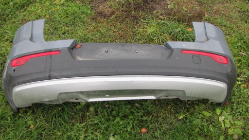 XC60 - Задній бампер в зборі volvo xc40 ii 4 pdc