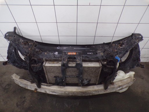 РЕМНІ РАДІАТОРИ ПЕРЕДНІ КОМПЛЕКТ MERCEDES W164 LIFT