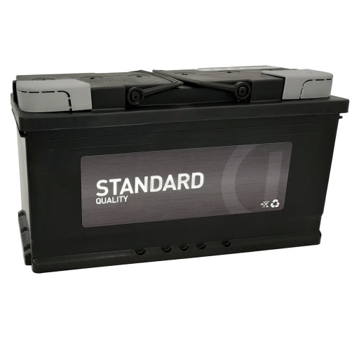 Standard100 - Акумуляторна батарея Standard 12V 100Ah 800A BEST